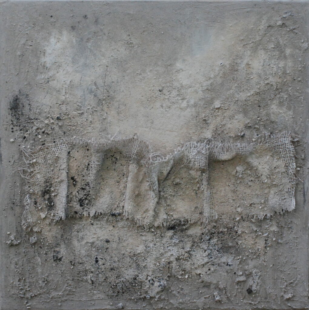 n° 2 – 60 x 60 cm